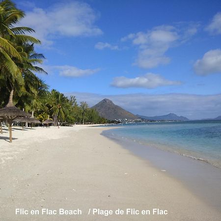 Alpha Villa Flic en Flac Luaran gambar