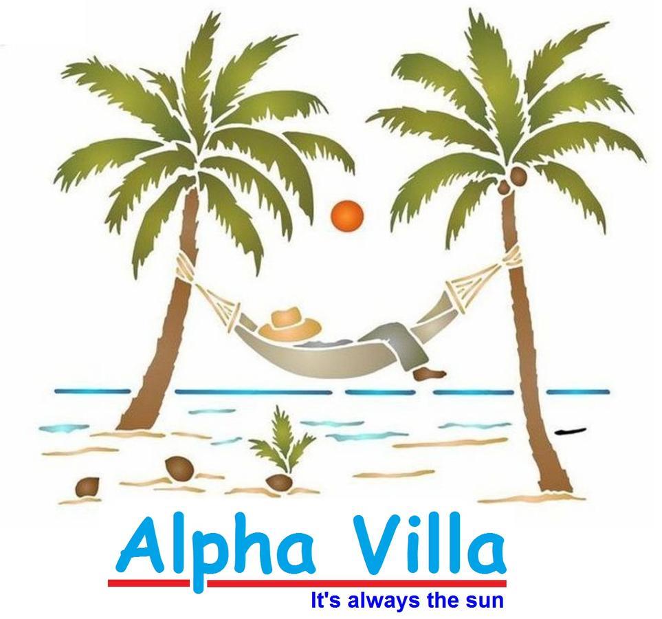 Alpha Villa Flic en Flac Luaran gambar